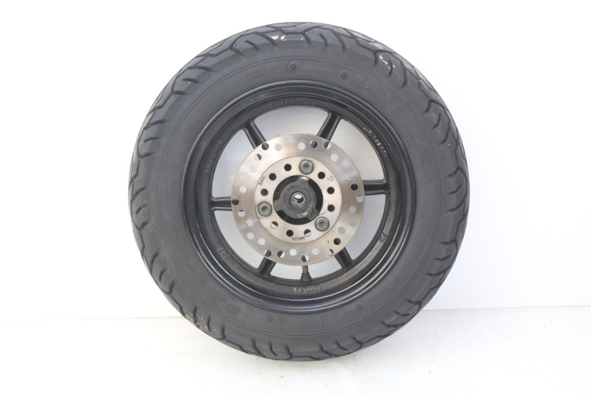 photo de VOORVELG ORCAL KITE 4T 50 (2019 - 2023) - Hoofdaanzicht