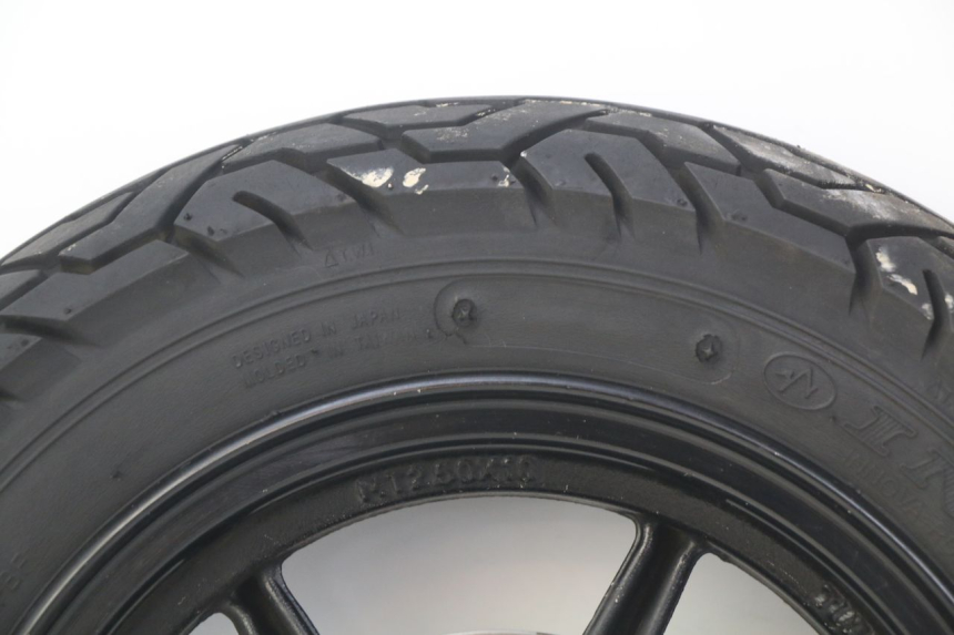 photo de VOORVELG ORCAL KITE 4T 50 (2019 - 2023) - Kenmerkende details