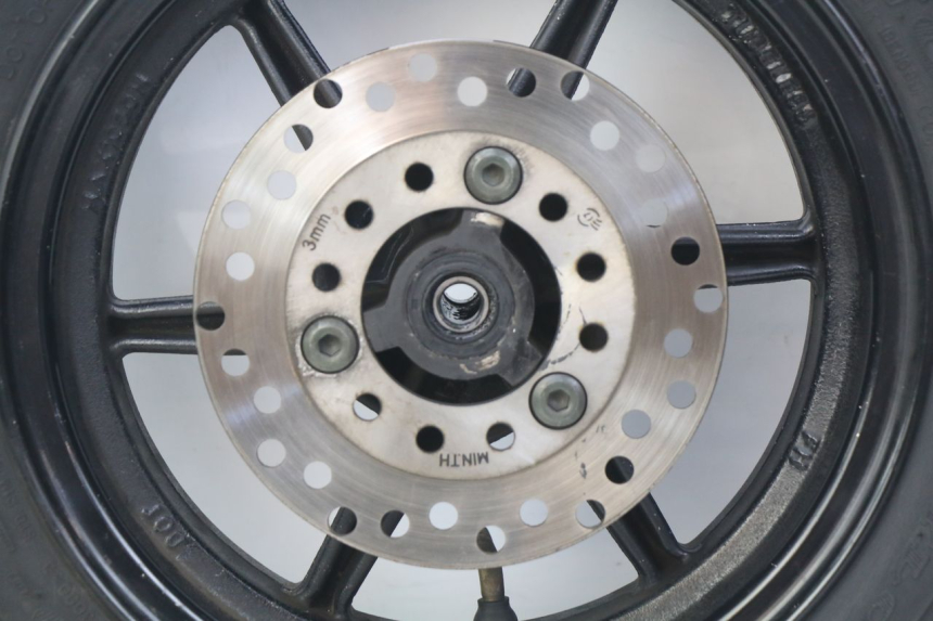 photo de VOORVELG ORCAL KITE 4T 50 (2019 - 2023) - Zoom op componenten