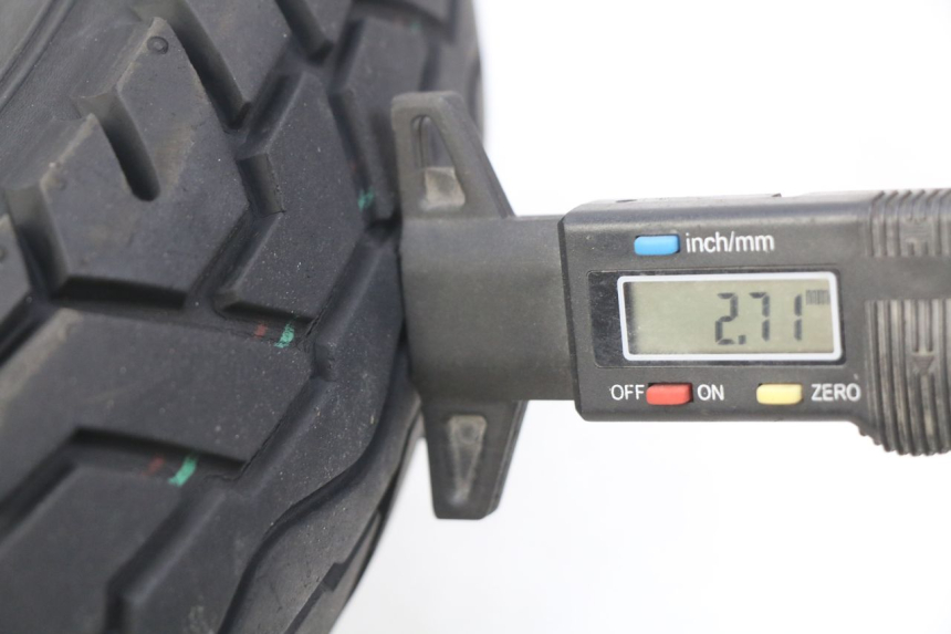 photo de VOORVELG ORCAL KITE 4T 50 (2019 - 2023) - Zoom op gebruiksstaat