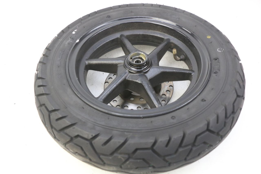 photo de VOORVELG ORCAL KITE 4T 50 (2019 - 2023) - Andere kijkhoek