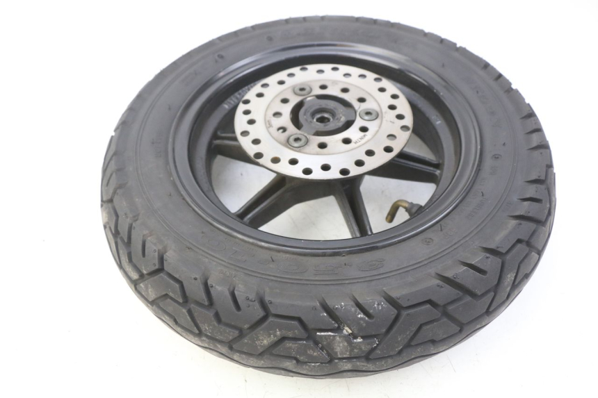 photo de VOORVELG ORCAL KITE 4T 50 (2019 - 2023) - Technische close-up