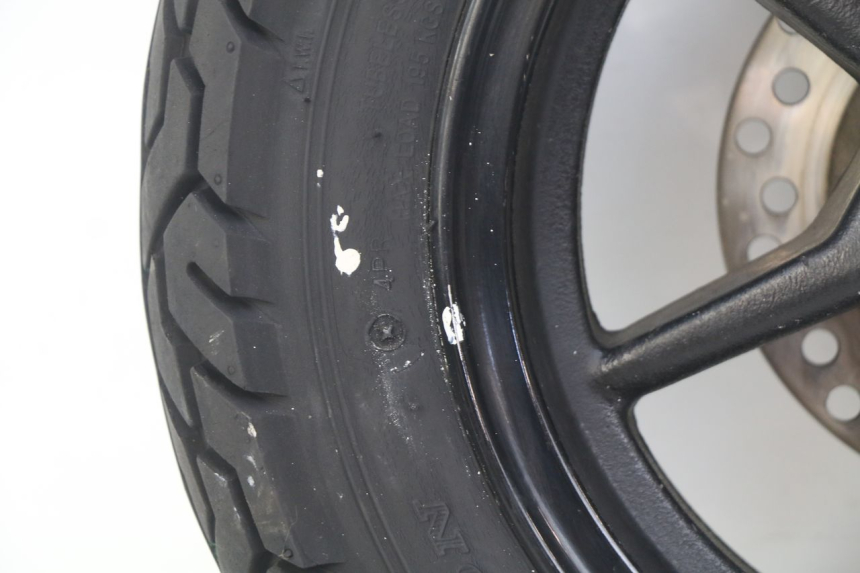 photo de VOORVELG ORCAL KITE 4T 50 (2019 - 2023) - Overzicht