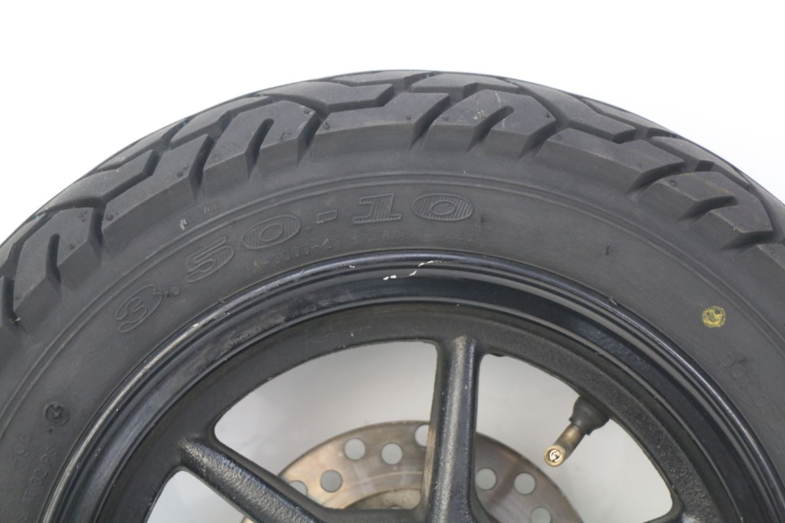 photo de VOORVELG ORCAL KITE 4T 50 (2019 - 2023) - Gecontroleerd onderdeel