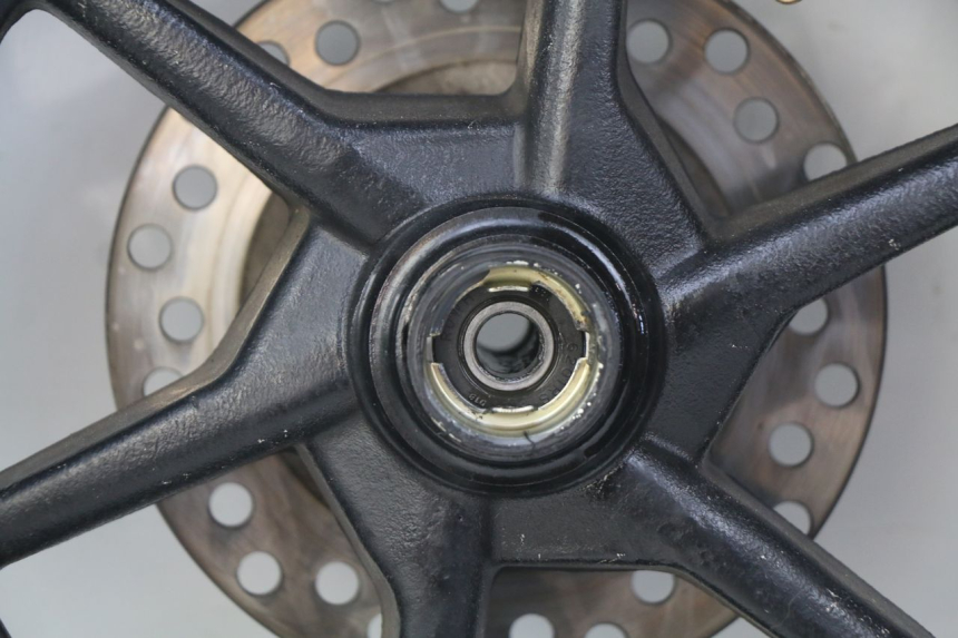 photo de VOORVELG ORCAL KITE 4T 50 (2019 - 2023) - Markeringen en referenties