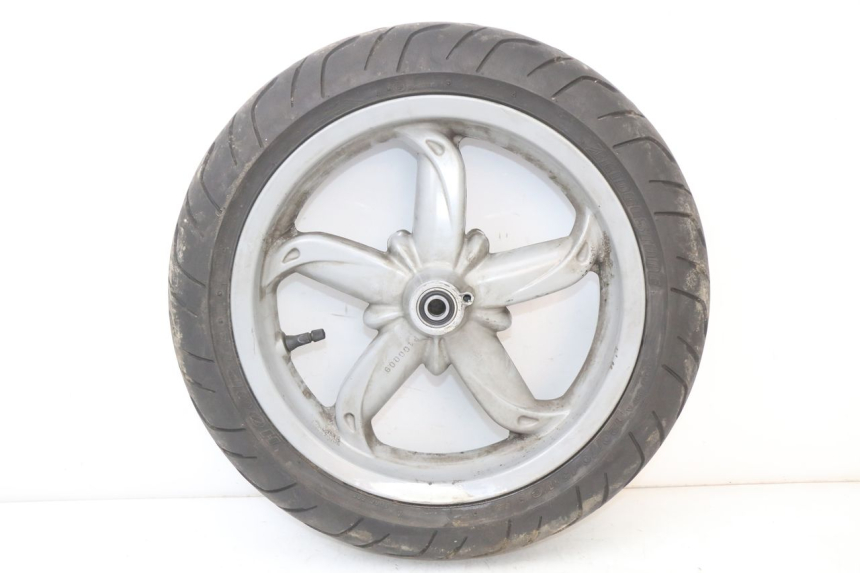 photo de VOORVELG RENAULT KOURANOS 125 (2001 - 2004) - Hoofdaanzicht