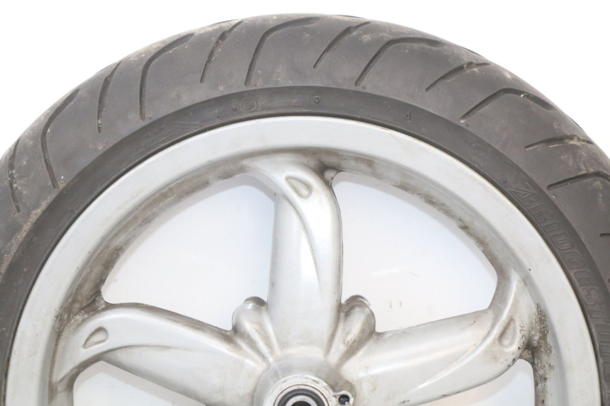 photo de VOORVELG RENAULT KOURANOS 125 (2001 - 2004) - Detail van het onderdeel