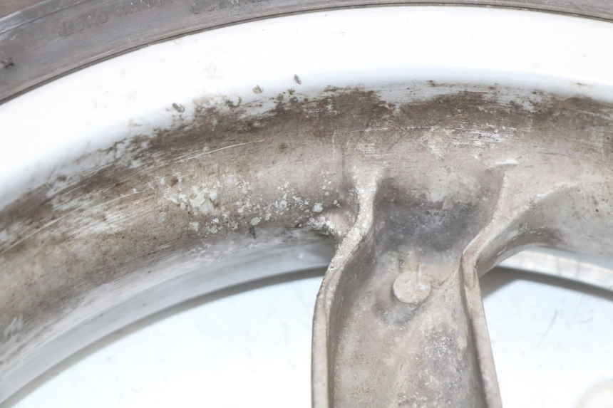 photo de VOORVELG RENAULT KOURANOS 125 (2001 - 2004) - Productaanzicht