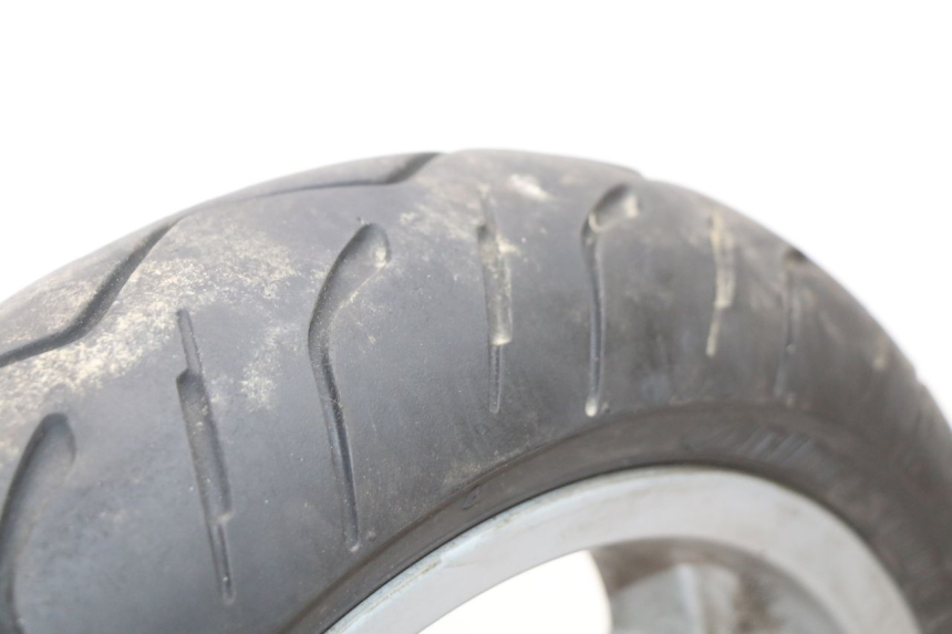 photo de VOORVELG RENAULT KOURANOS 125 (2001 - 2004) - Zoom op componenten