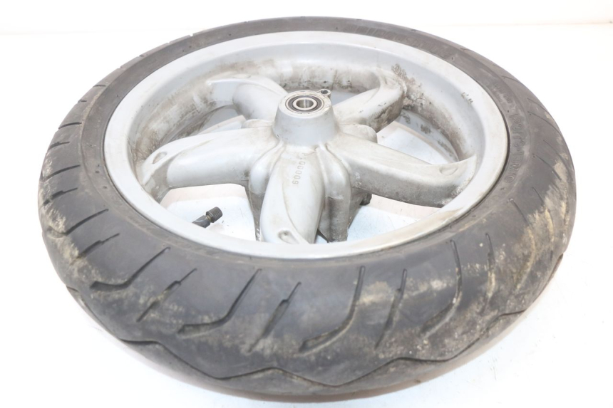 photo de VOORVELG RENAULT KOURANOS 125 (2001 - 2004) - Andere kijkhoek