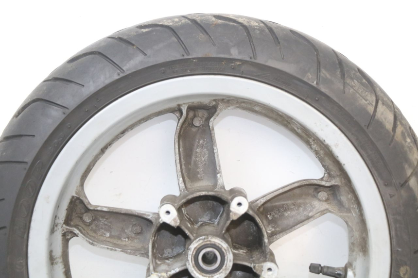 photo de VOORVELG RENAULT KOURANOS 125 (2001 - 2004) - Bevestigingspunten