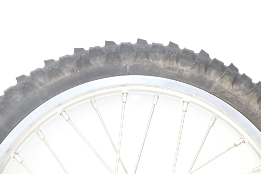 photo de VOORVELG KAWASAKI KX 85 (2001 - 2013) - Zoom op componenten