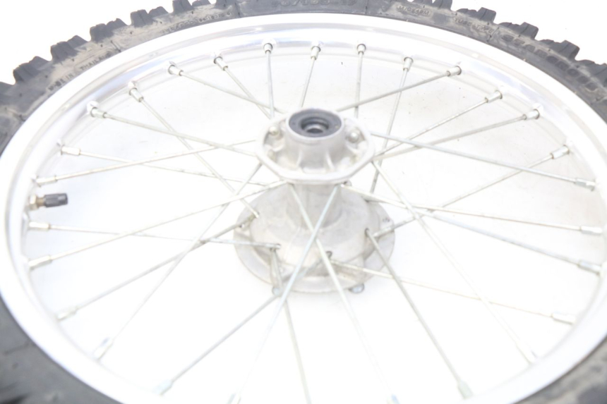 photo de VOORVELG KAWASAKI KX 85 (2001 - 2013) - Andere kijkhoek