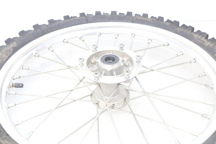 photo de VOORVELG KAWASAKI KX 85 (2001 - 2013) - Overzicht