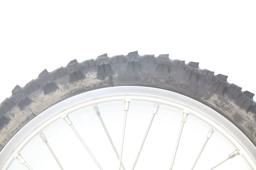 photo de VOORVELG KAWASAKI KX 85 (2001 - 2013) - Gecontroleerd onderdeel