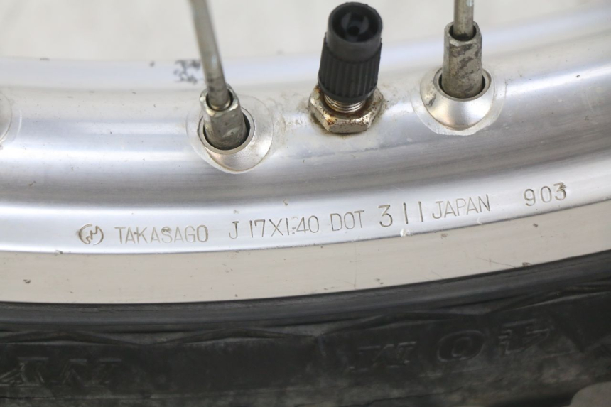 photo de VOORVELG KAWASAKI KX 85 (2001 - 2013) - Detail van het onderdeel