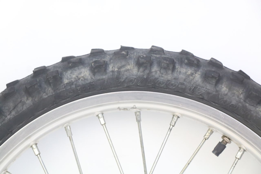 photo de VOORVELG KAWASAKI KX 85 (2001 - 2013) - Detailaanzicht