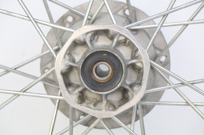 photo de VOORVELG KAWASAKI KX 85 (2001 - 2013) - Alternatieve hoek