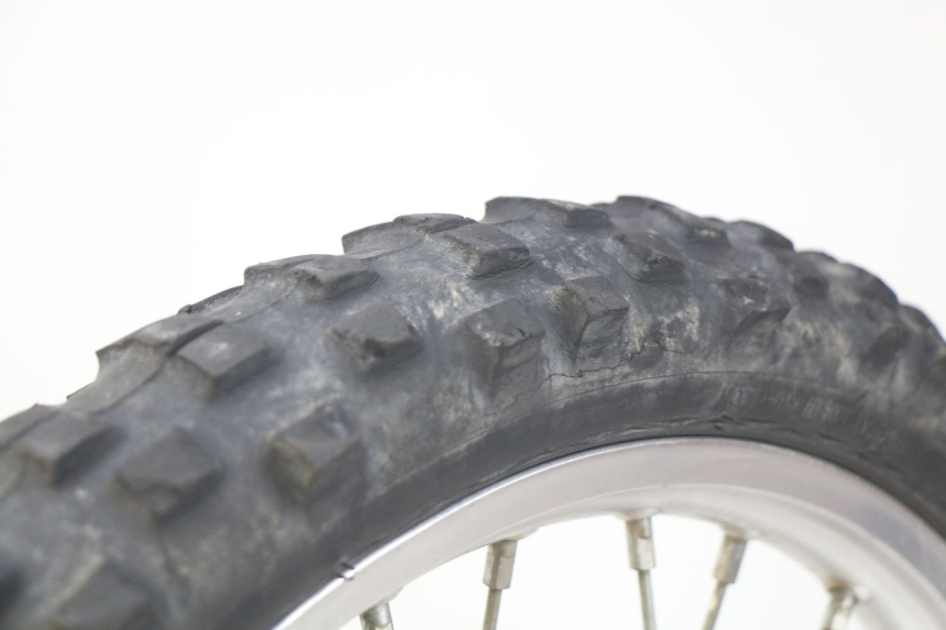 photo de VOORVELG KAWASAKI KX 85 (2001 - 2013) - Zoom op gebruiksstaat