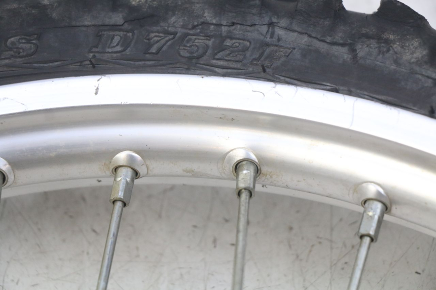 photo de VOORVELG KAWASAKI KX 85 (2001 - 2013) - Technische close-up