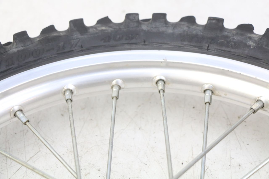 photo de VOORVELG KAWASAKI KX 85 (2001 - 2013) - Markeringen en referenties