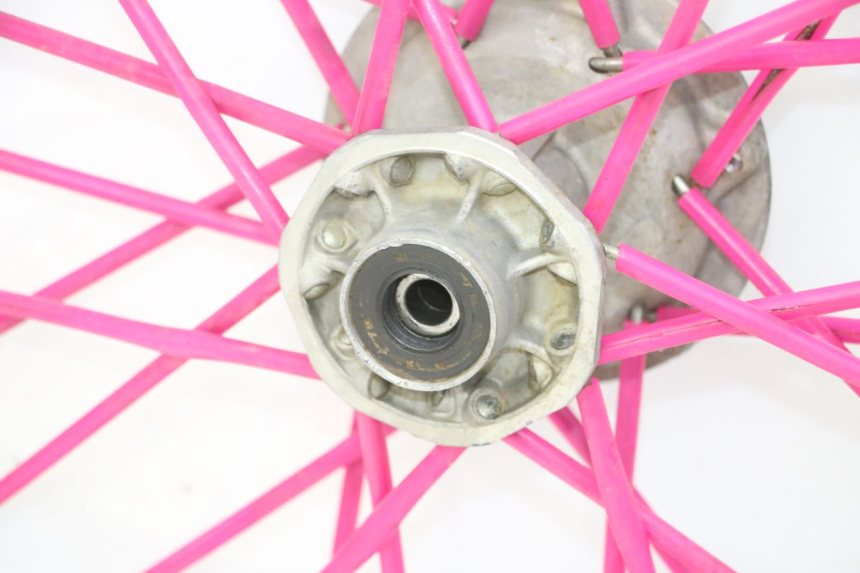 photo de VOORVELG KAWASAKI KX 85 (2014 - 2021) - Kenmerkende details