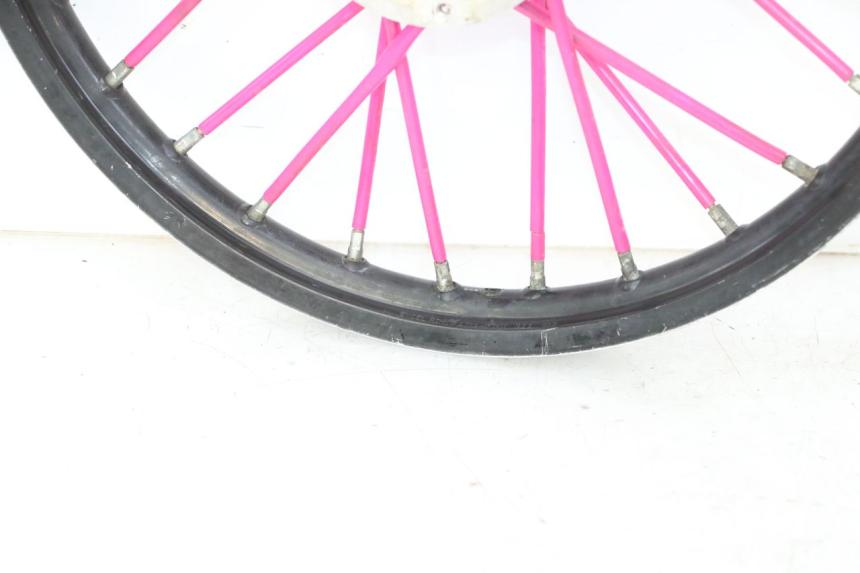 photo de VOORVELG KAWASAKI KX 85 (2014 - 2021) - Zoom op componenten