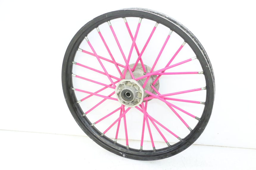 photo de VOORVELG KAWASAKI KX 85 (2014 - 2021) - Zoom op gebruiksstaat