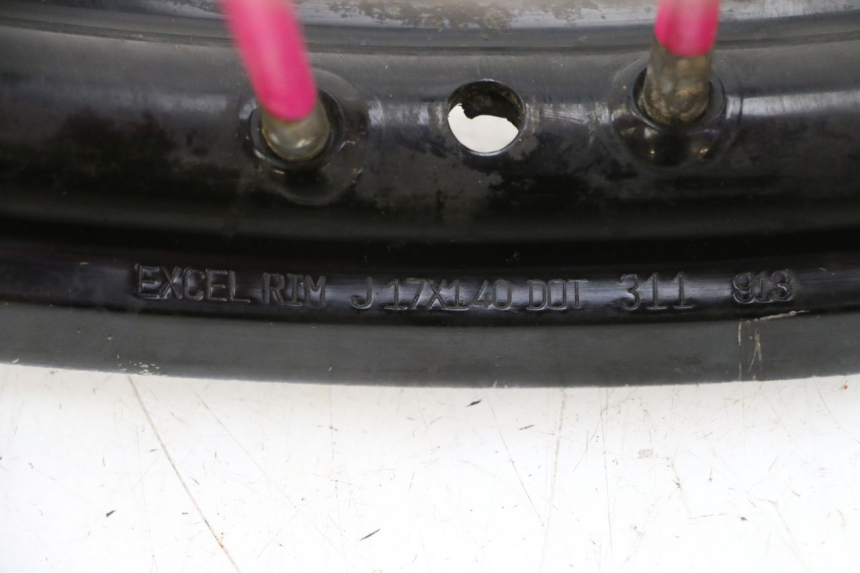 photo de VOORVELG KAWASAKI KX 85 (2014 - 2021) - Andere kijkhoek