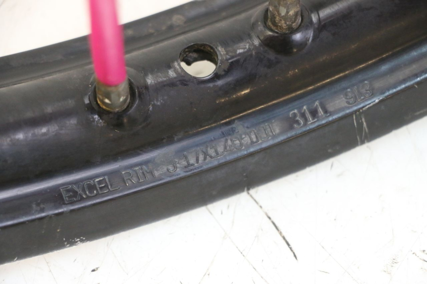 photo de VOORVELG KAWASAKI KX 85 (2014 - 2021) - Technische close-up