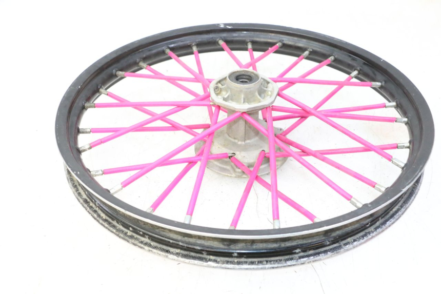 photo de VOORVELG KAWASAKI KX 85 (2014 - 2021) - Staat van het oppervlak