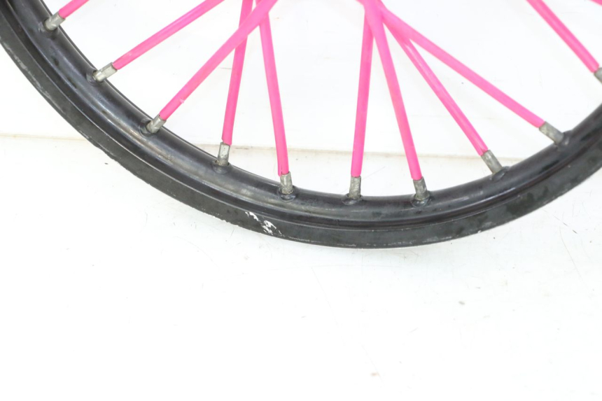 photo de VOORVELG KAWASAKI KX 85 (2014 - 2021) - Markeringen en referenties