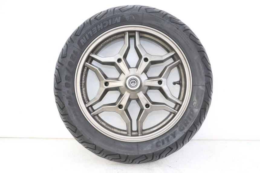 photo de VOORVELG KYMCO X-TOWN XTOWN 125 (2016 - 2021) - Hoofdaanzicht