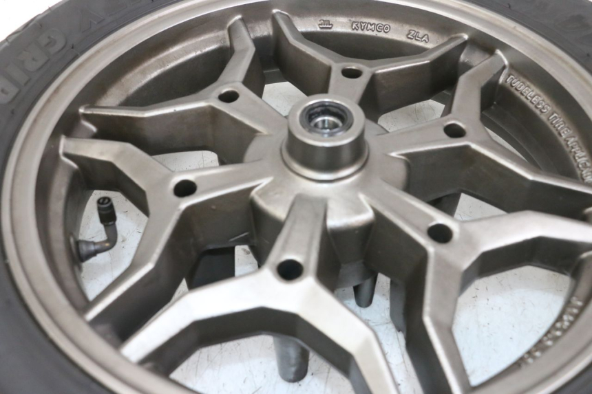 photo de VOORVELG KYMCO X-TOWN XTOWN 125 (2016 - 2021) - Detail van het onderdeel