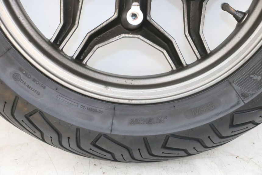 photo de VOORVELG KYMCO X-TOWN XTOWN 125 (2016 - 2021) - Productaanzicht