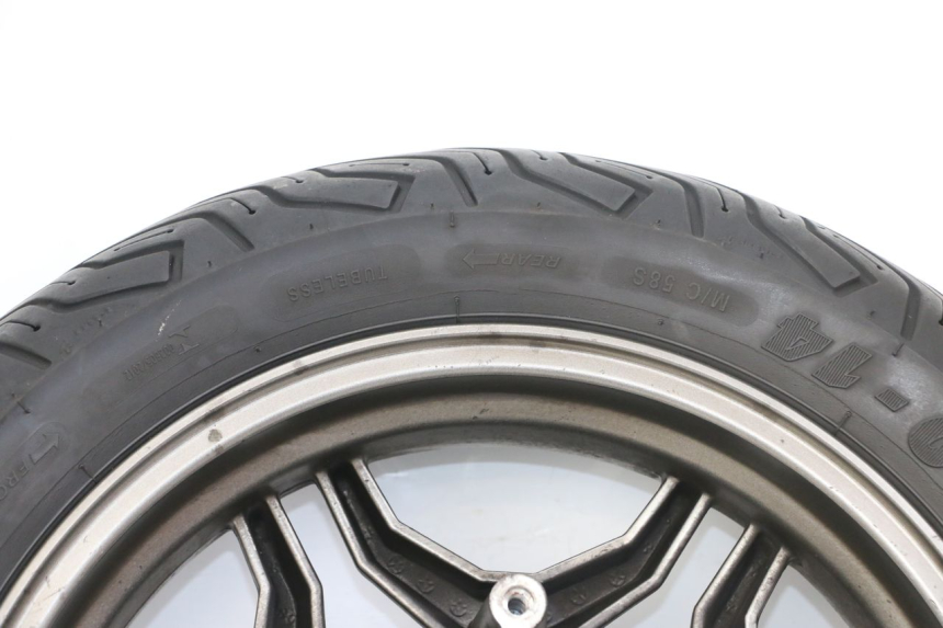 photo de VOORVELG KYMCO X-TOWN XTOWN 125 (2016 - 2021) - Kenmerkende details