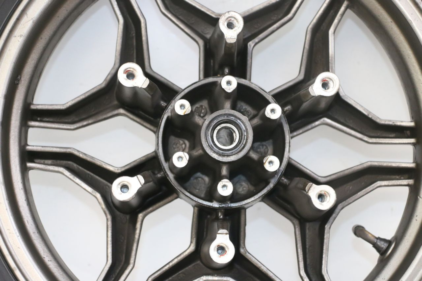 photo de VOORVELG KYMCO X-TOWN XTOWN 125 (2016 - 2021) - Zoom op componenten