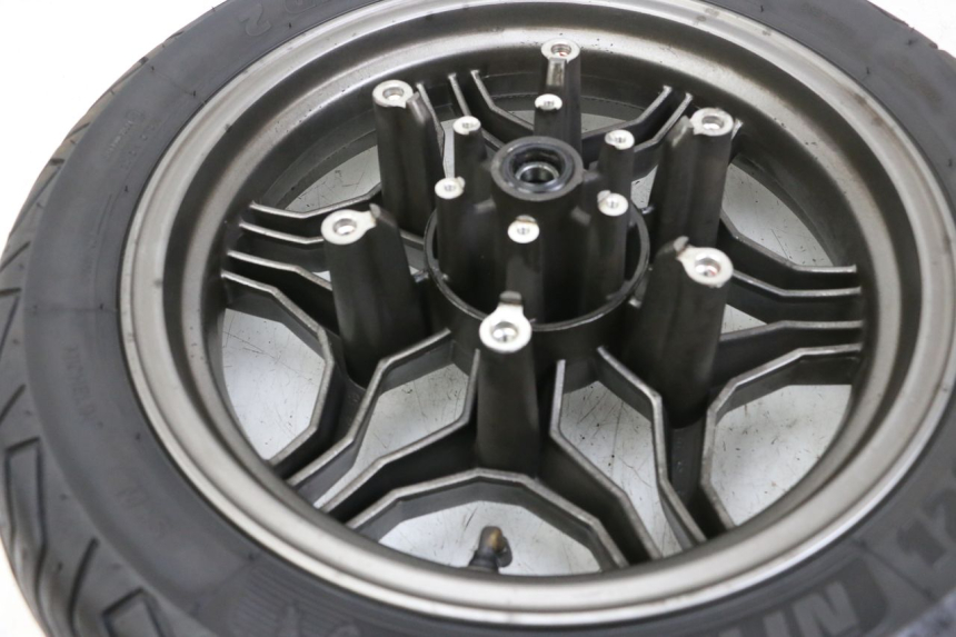 photo de VOORVELG KYMCO X-TOWN XTOWN 125 (2016 - 2021) - Andere kijkhoek