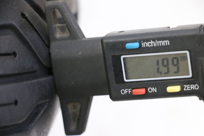 photo de VOORVELG KYMCO X-TOWN XTOWN 125 (2016 - 2021) - Technische close-up