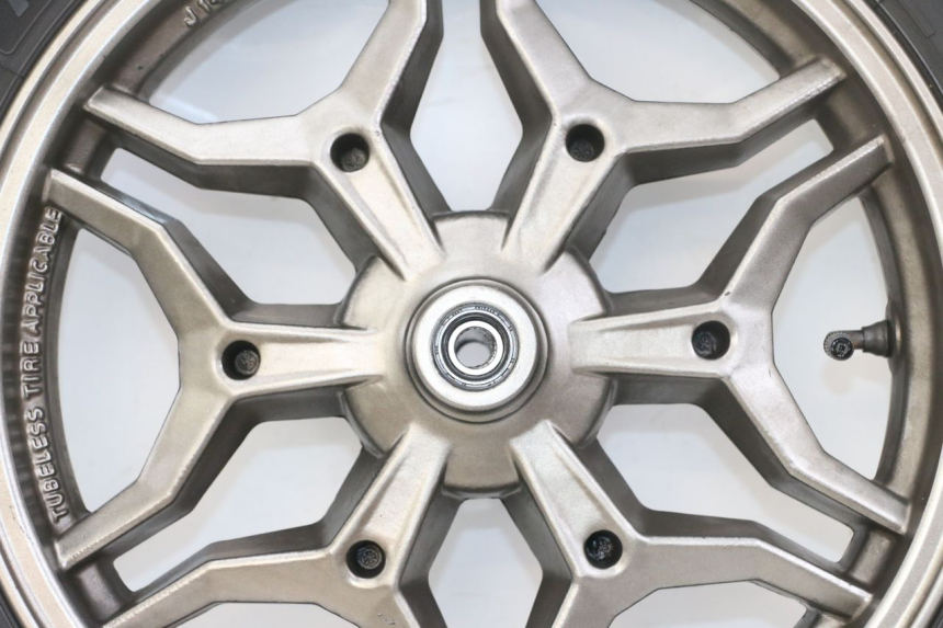 photo de VOORVELG KYMCO X-TOWN XTOWN 125 (2016 - 2021) - Staat van het oppervlak