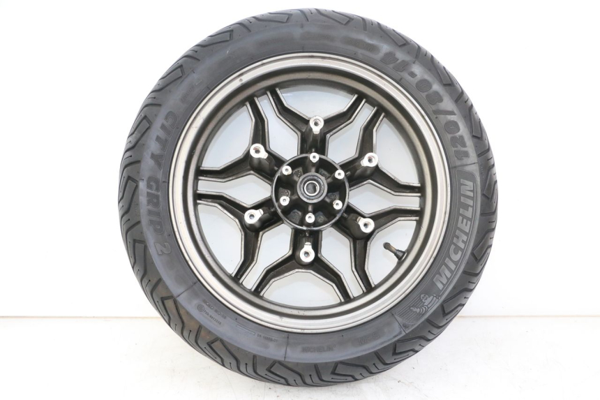 photo de VOORVELG KYMCO X-TOWN XTOWN 125 (2016 - 2021) - Markeringen en referenties