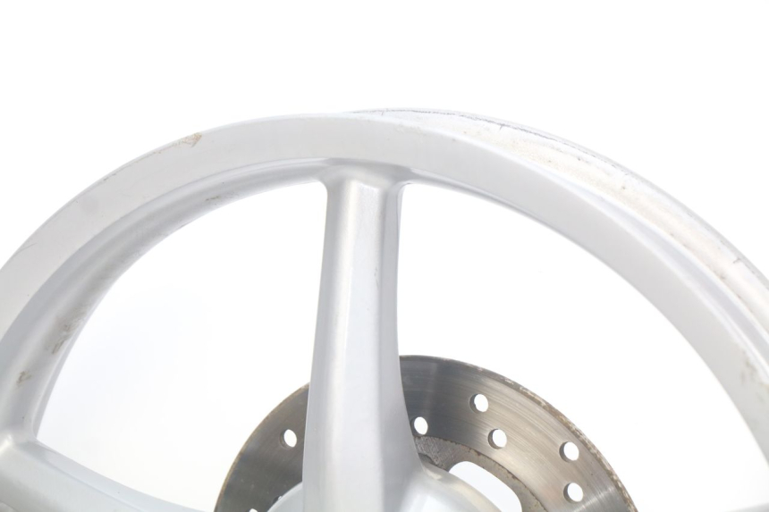 photo de VOORVELG PIAGGIO LIBERTY 4T 50 (2004 - 2008) - Zoom op componenten