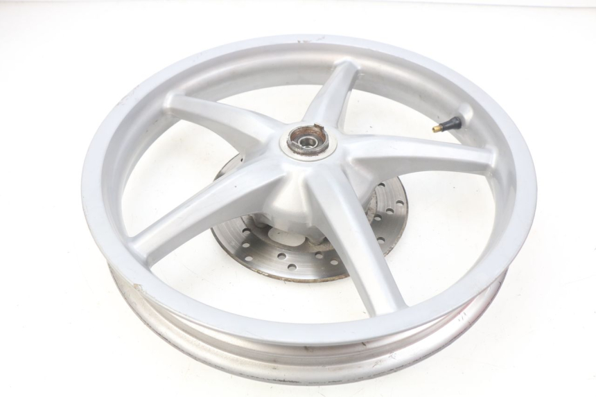 photo de VOORVELG PIAGGIO LIBERTY 4T 50 (2004 - 2008) - Zoom op gebruiksstaat