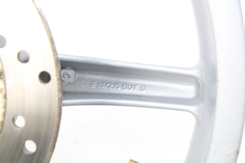 photo de VOORVELG PIAGGIO LIBERTY 4T 50 (2004 - 2008) - Overzicht