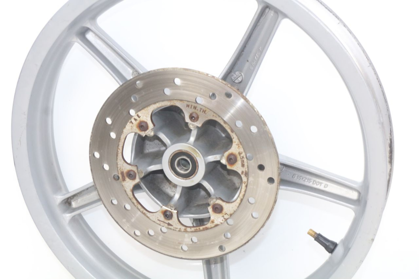 photo de VOORVELG PIAGGIO LIBERTY 4T 50 (2004 - 2008) - Bevestigingspunten