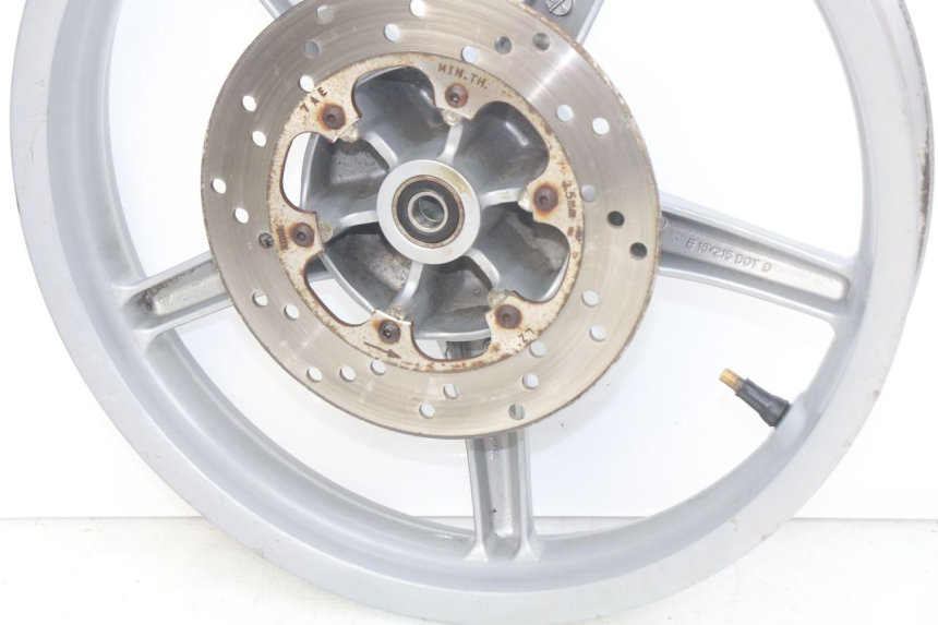 photo de VOORVELG PIAGGIO LIBERTY 4T 50 (2004 - 2008) - Staat van het oppervlak