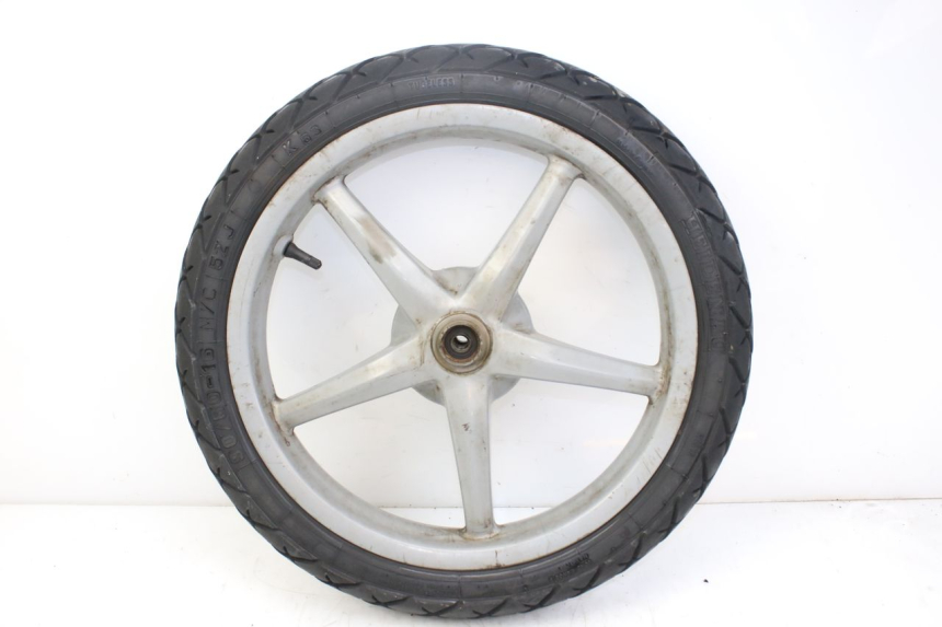 photo de VOORVELG PIAGGIO LIBERTY 4T 50 (2004 - 2008) - Hoofdaanzicht