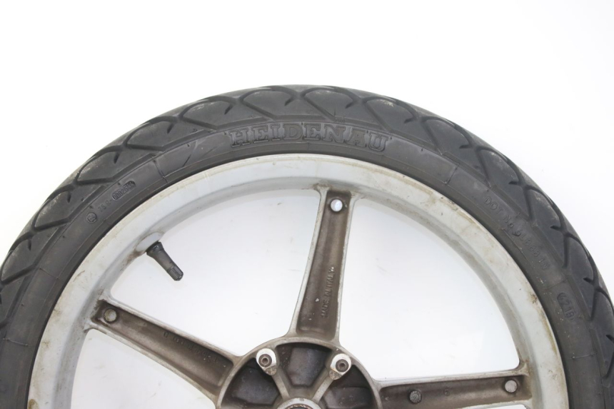 photo de VOORVELG PIAGGIO LIBERTY 4T 50 (2004 - 2008) - Kenmerkende details