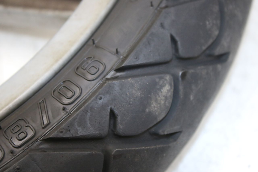 photo de VOORVELG PIAGGIO LIBERTY 4T 50 (2004 - 2008) - Zoom op gebruiksstaat