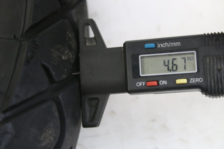 photo de VOORVELG PIAGGIO LIBERTY 4T 50 (2004 - 2008) - Andere kijkhoek